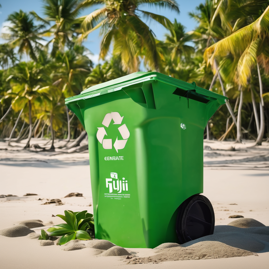 Fiji's Waste Challenge: Will Recycling Turn the Tide?