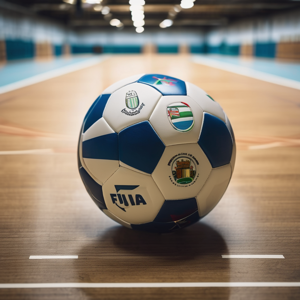 Fiji Futsal's Bold Keeper-as-Forward Move Sparks Two Goals in Loss to Solomon Islands