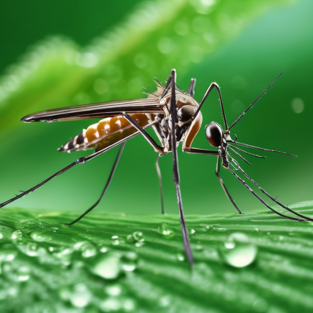 Monsoon-Fueled Dengue Surge Grips Bangladesh