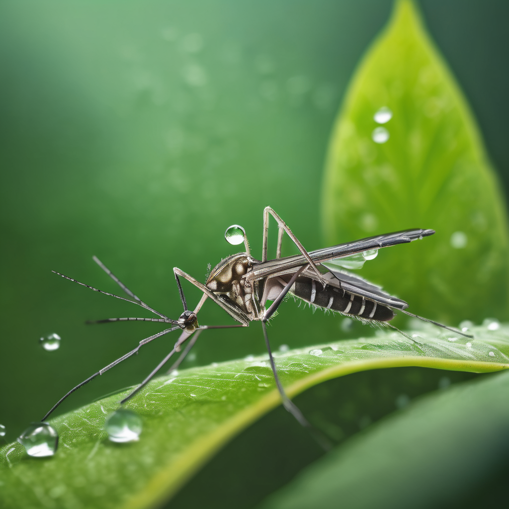 Monsoon-Fueled Dengue Surge Grips Bangladesh