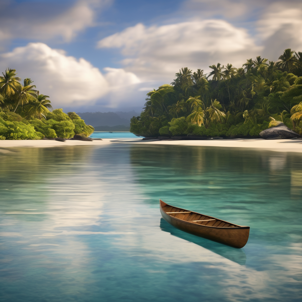 Fiji’s Rabuka Unveils Ocean of Peace at UN General Assembly, Urging Pacific Unity