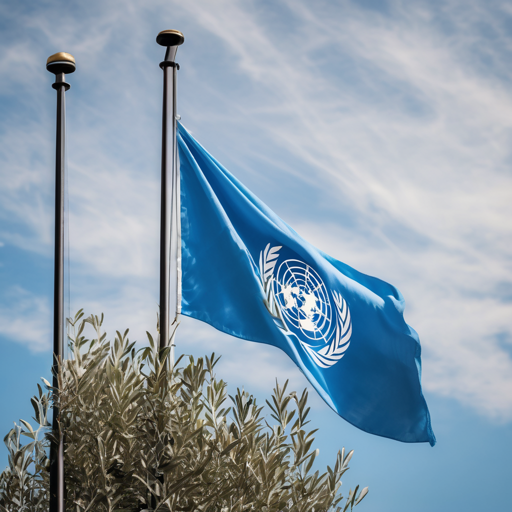 Palestinian Statehood Recognized by Key Allies Ahead of UN Assembly