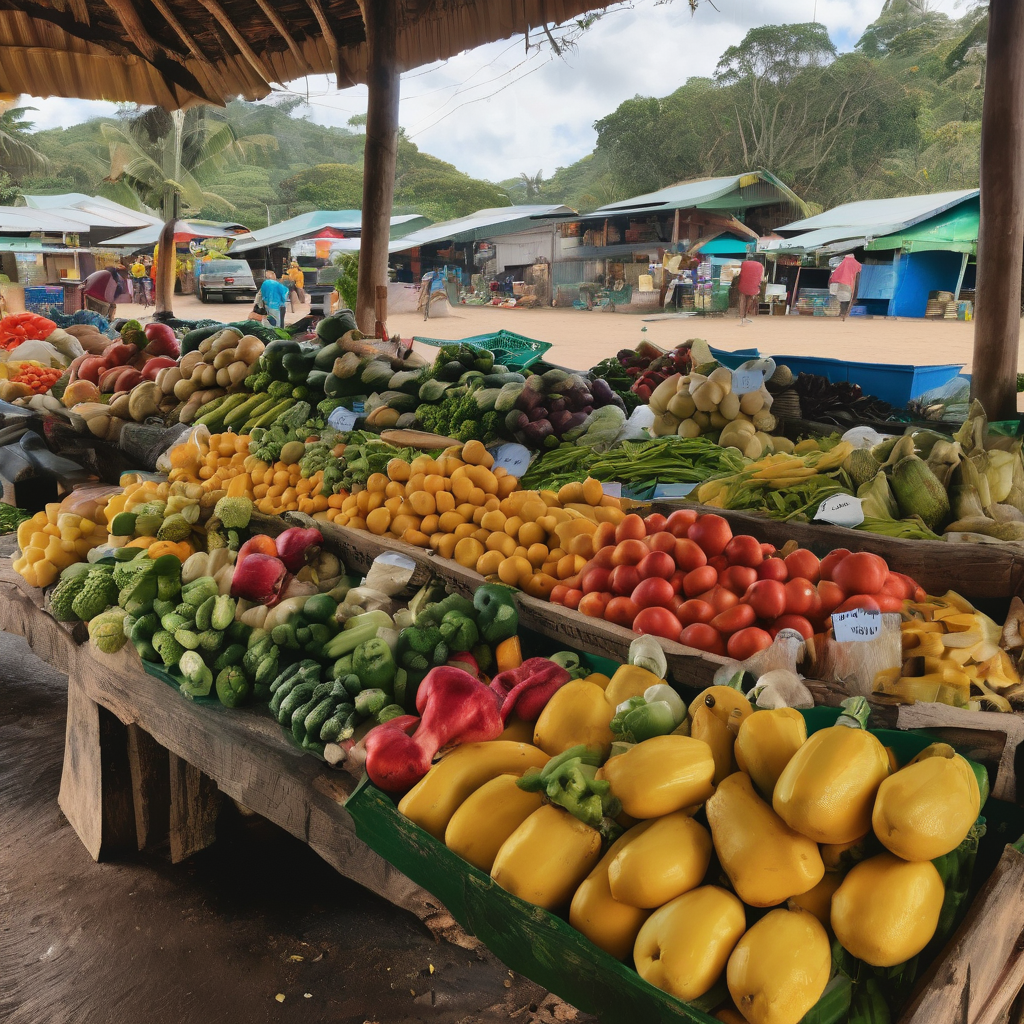 Fiji Inflation Turns Negative for Seven Months as VAT Cuts Ease Cost of Living