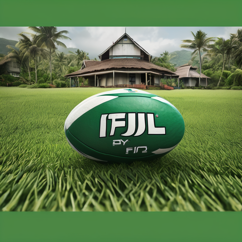 Kasabias Backs Fiji's Grassroots Rugby to Build Stronger Communities