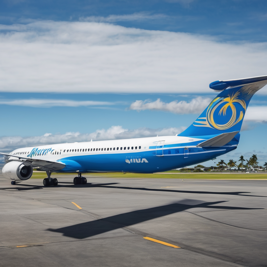 Nauru Airlines Revives Direct Link to Suva, Boosting Pacific Connectivity