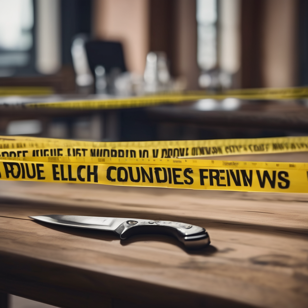 Minneapolis Knife Attack Case Sparks Debate Over Crime Policy