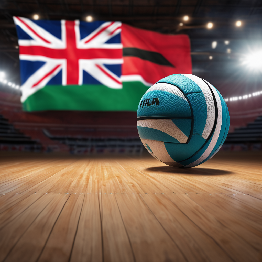 Fiji Baby Pearls Set for Malawi and South Africa Clashes