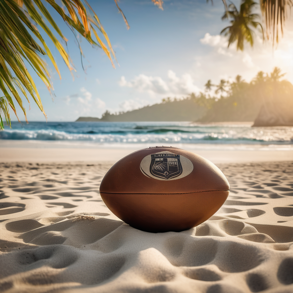 Paradise 7s in Fiji Boosts Black Ferns Sevens for World Series