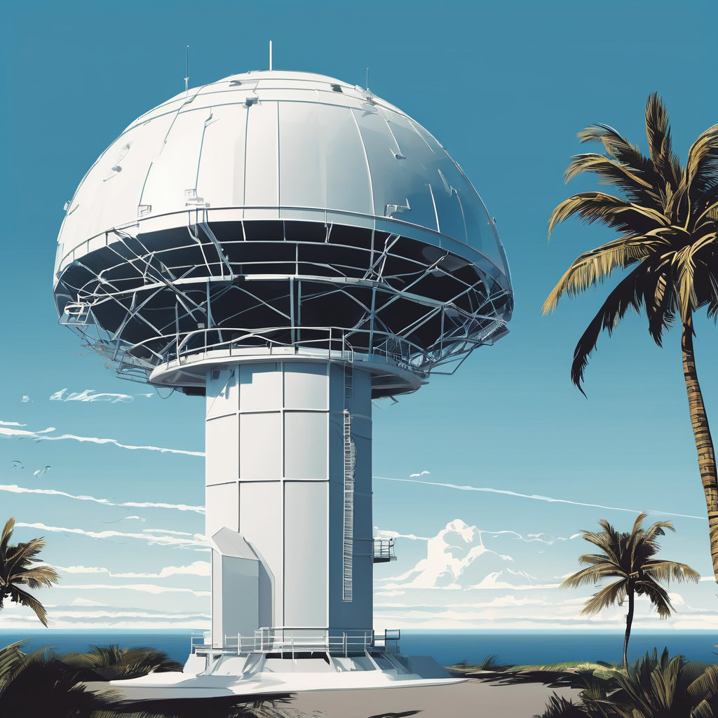 Pacific Turns to Early Warning Systems to Boost Disaster Resilience