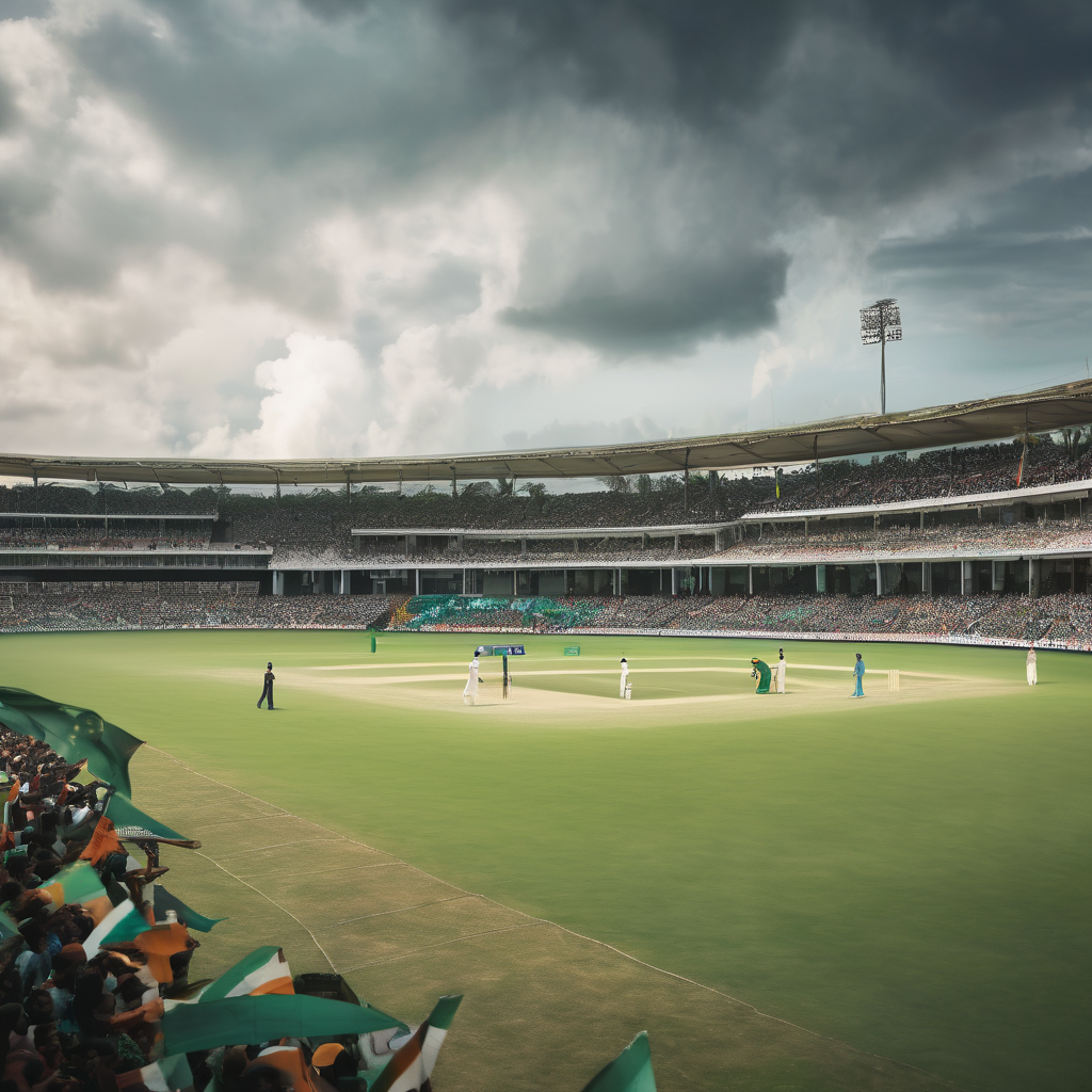 India-Pakistan cricket rivalry redefined amid political tensions