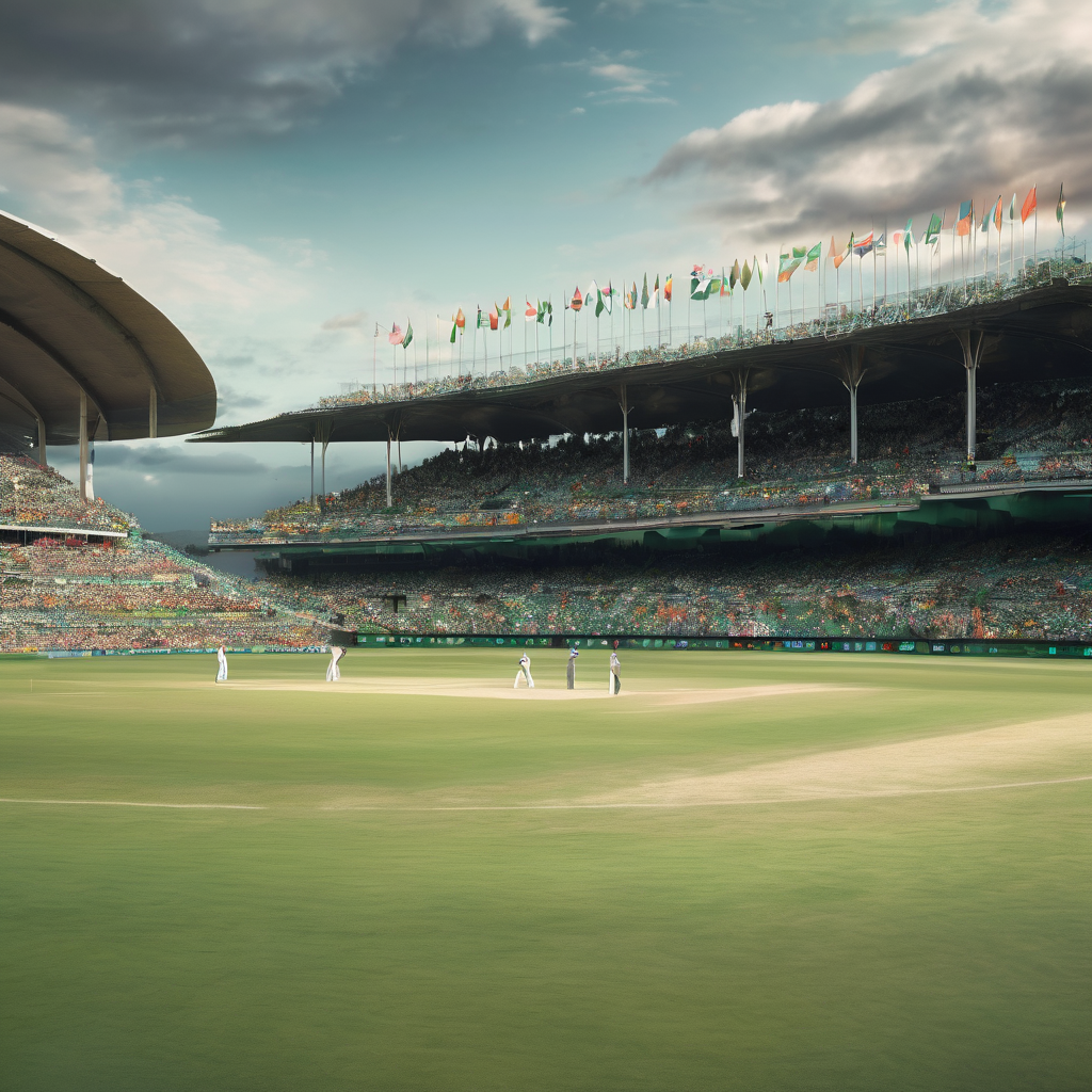 India-Pakistan cricket rivalry redefined amid political tensions