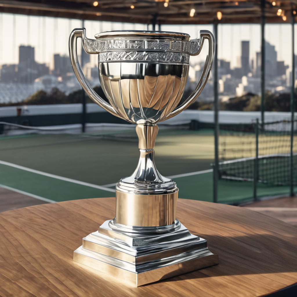 Laver Cup 2024: Team World Triumphs in San Francisco