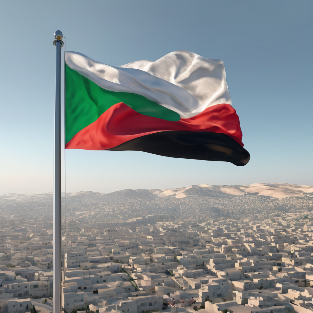 Britain, Canada, Australia and Portugal Recognize Palestinian State, Igniting Two-State Debate