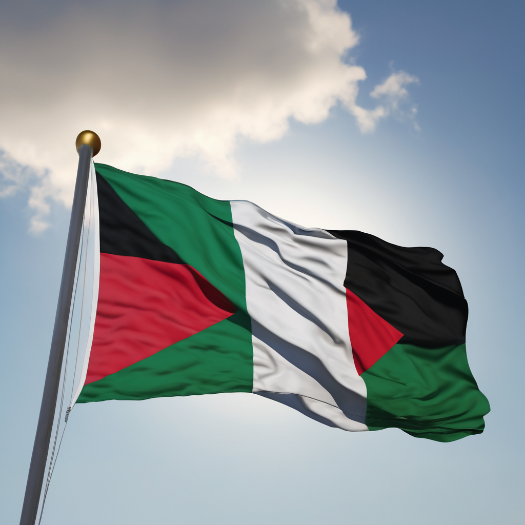 Britain, Canada, Australia and Portugal Recognize Palestinian State, Igniting Two-State Debate
