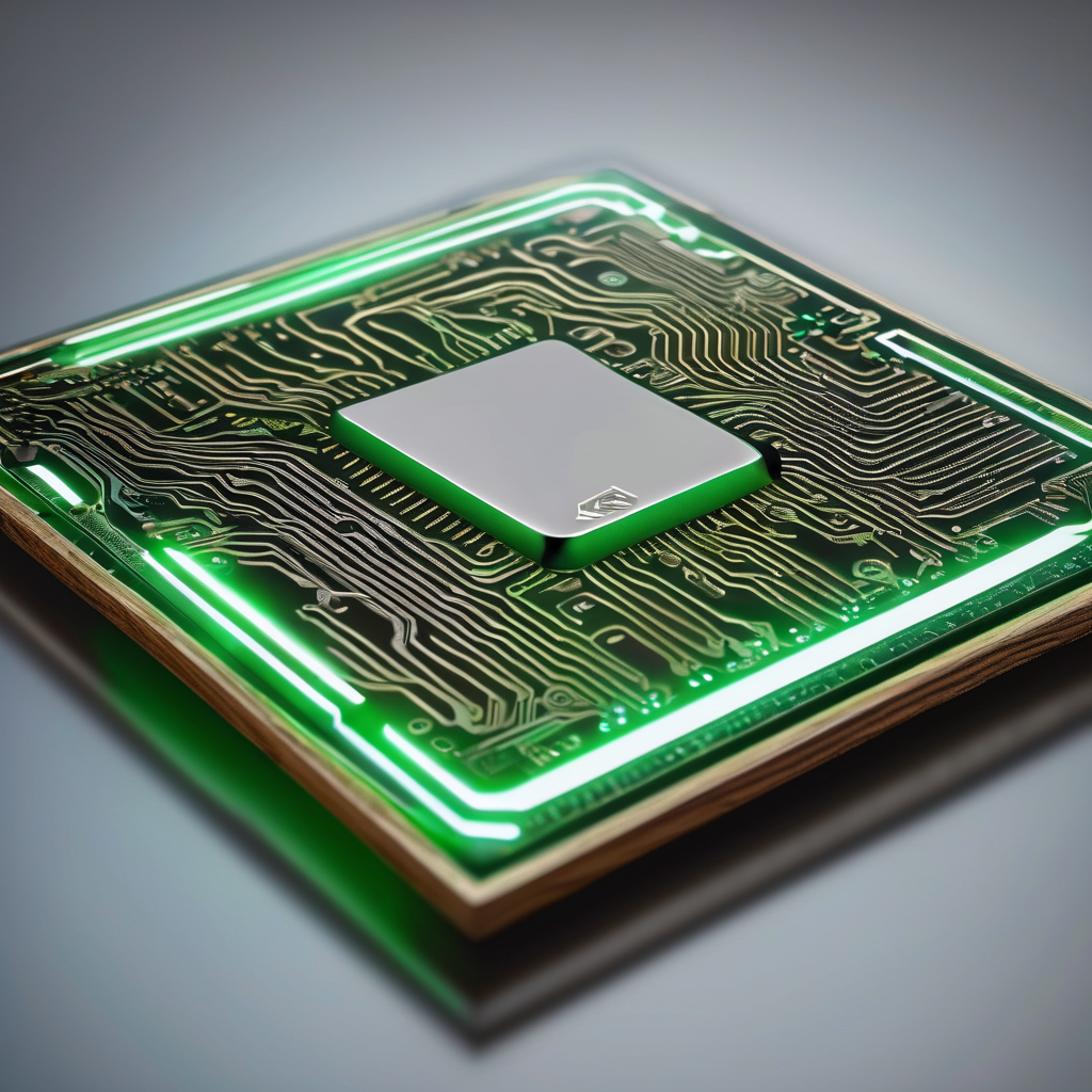 Nvidia Bets $5B on Intel, Sparking AI Hardware Shake-Up