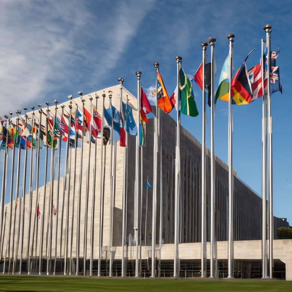 UNGA 80 Opens Amid Gaza Tensions and the Palestinian Statehood Question