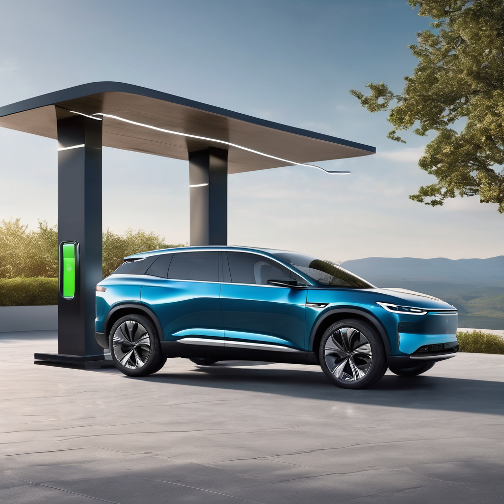 Rivian Stock Rises on Cheaper SUV Plan and Universal Charging Push
