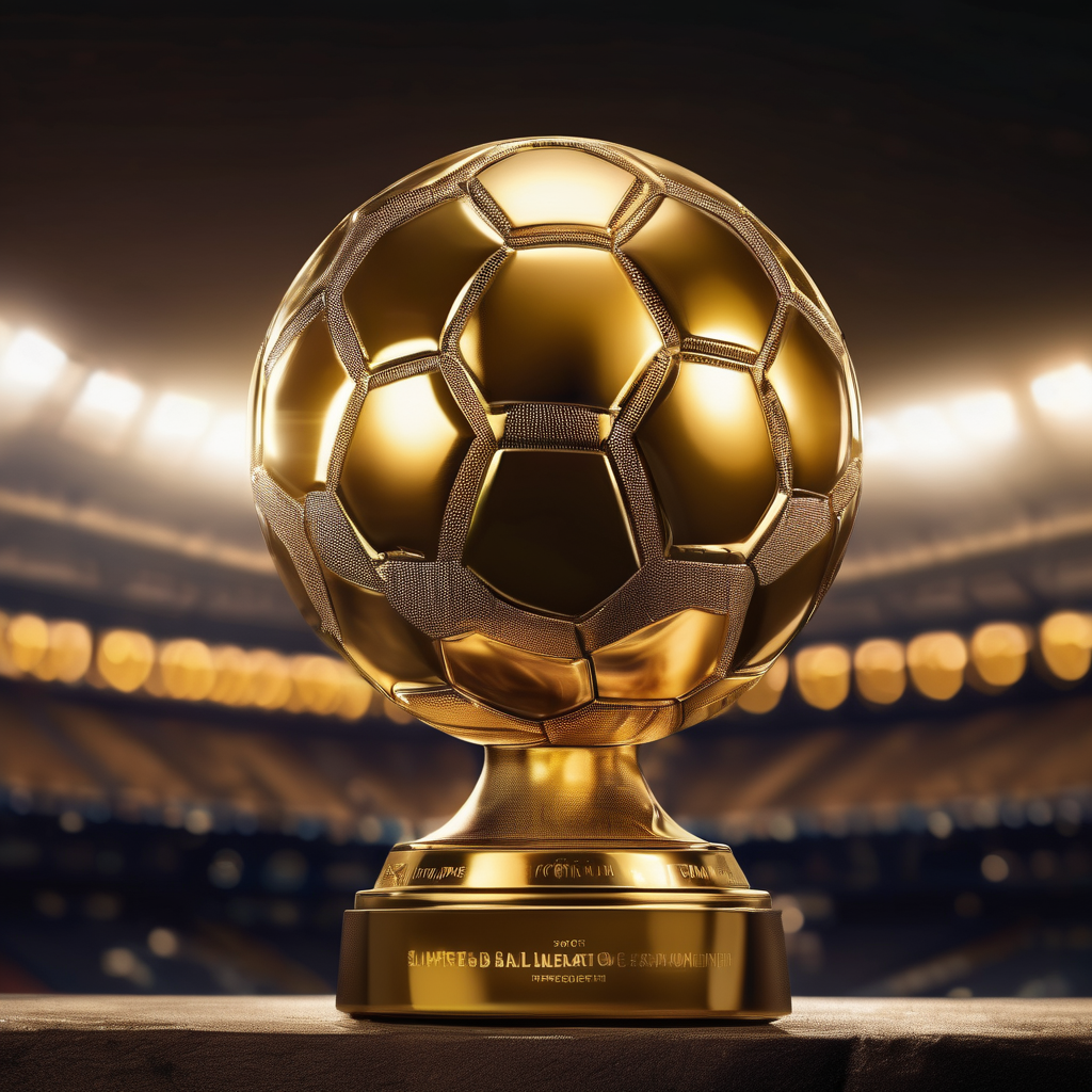 PSG's Ballon d'Or Night Collides With Crucial Match