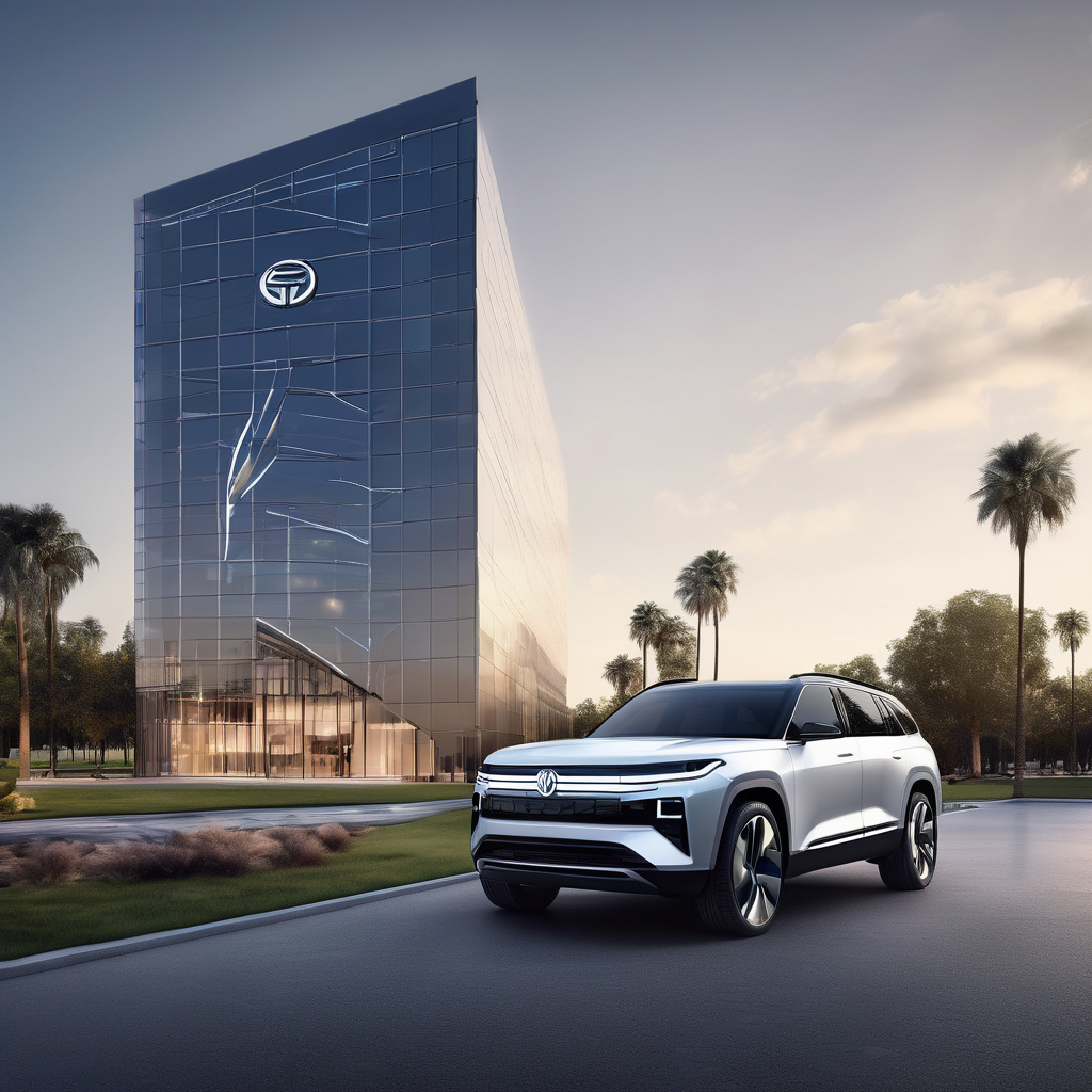 Rivian-VW JV Faces Software Slowdown, Sparks Strategic Realignment