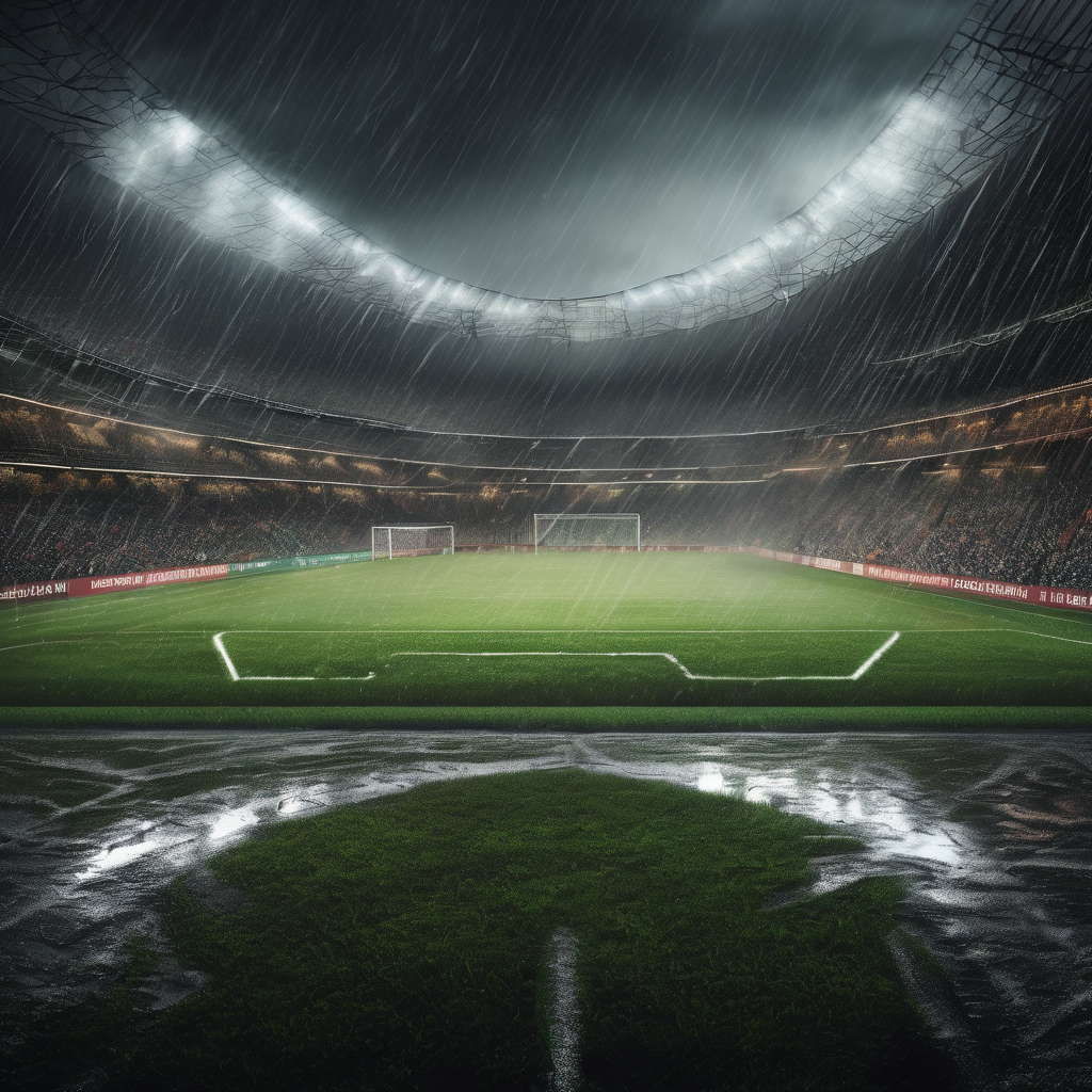 Storm Delays Marseille-PSG Clash, Moves to Ballon d'Or Night