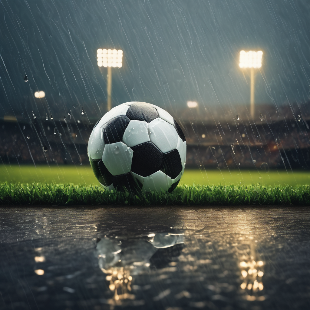 PSG vs Marseille: Weather Delay Fuels Ligue 1 Title Race