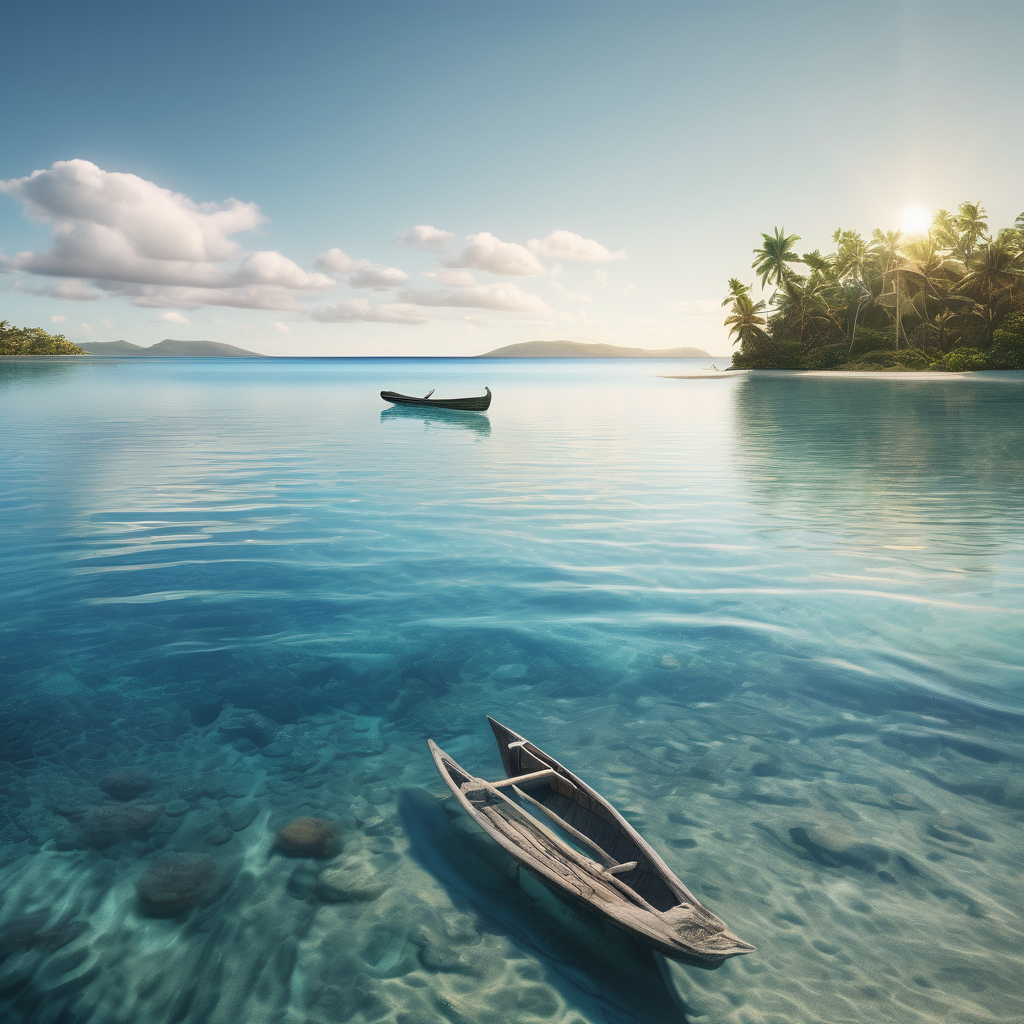 El Niño Triggers Warmer Seas and Rising Sea Levels Around Fiji