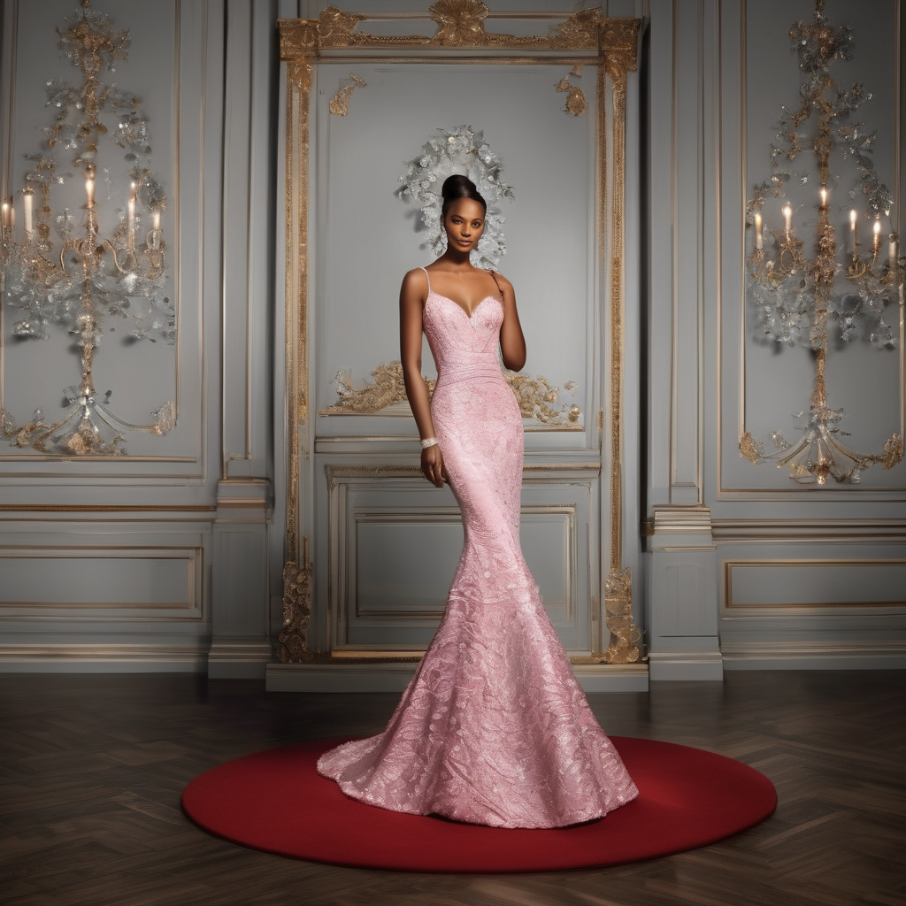 Ballon d'Or Gala Paris: Sira Martínez Dazzles in Couture