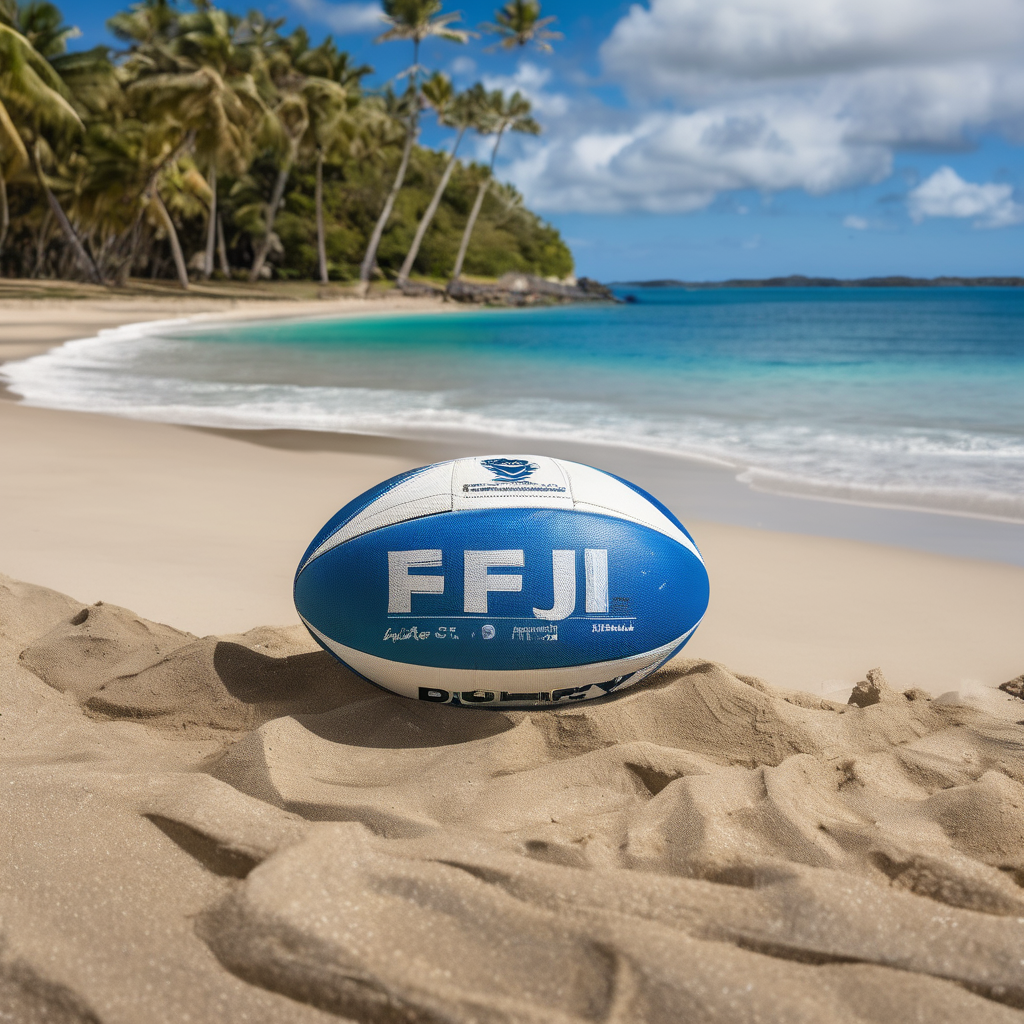 Jerry Tuwai Sparks Mana Spirit During Tahiti Rugby Visit