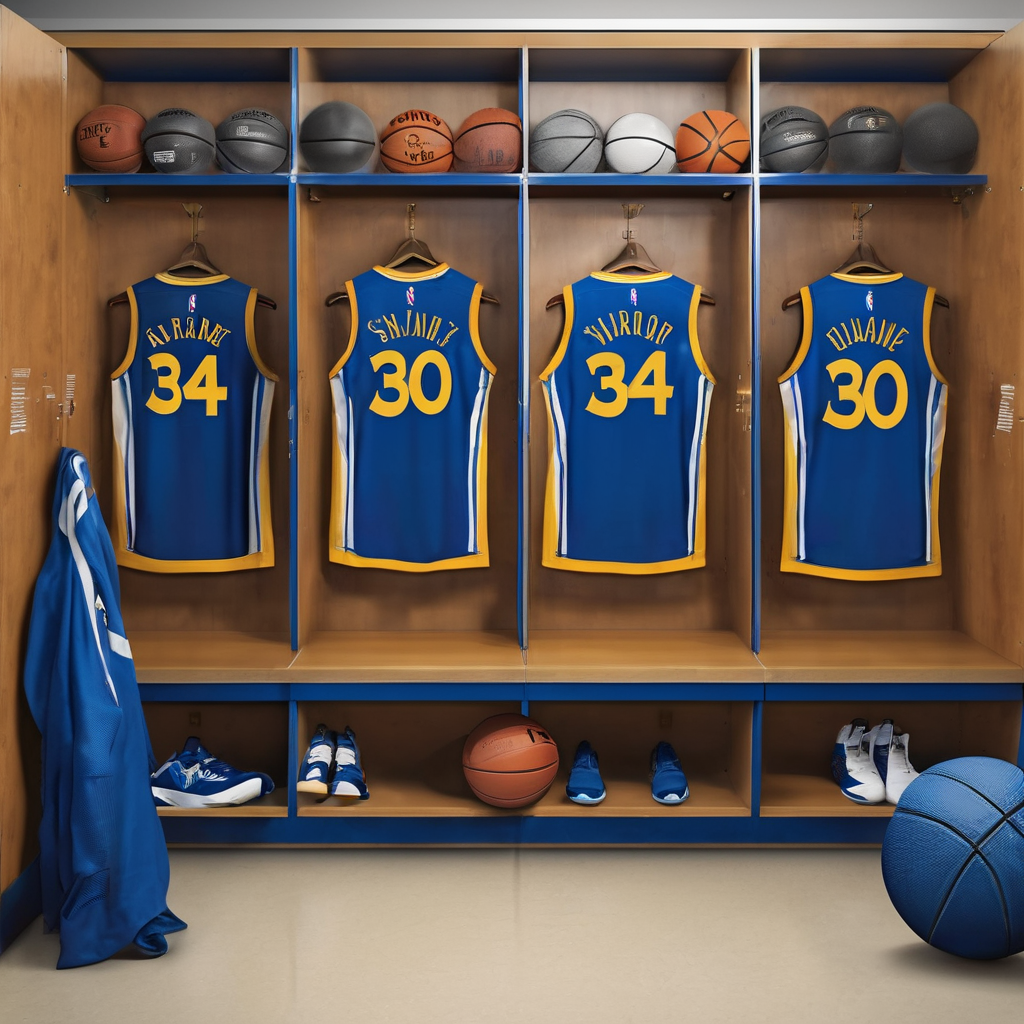 Kevin Durant’s Unmade Warriors Reunion: The Seven-Trade Twist