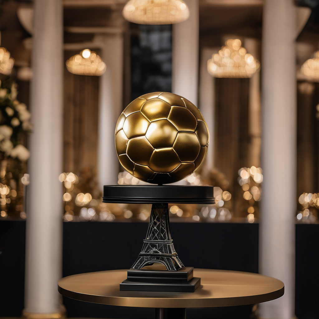 Ballon d'Or 2025: Paris Ceremony Set to Reveal the Contenders