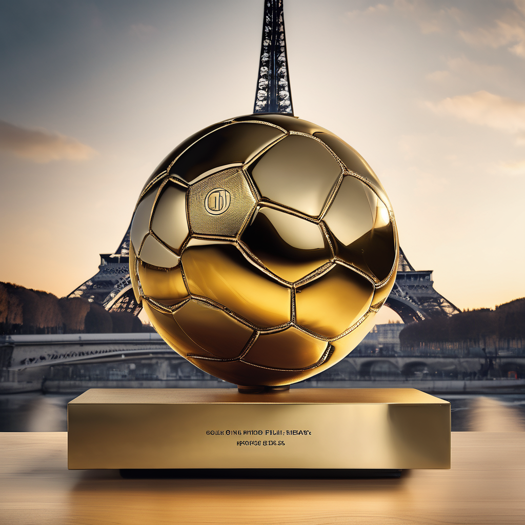 Paris Prepares for Ballon d'Or 2025 Ceremony as Nominees Battle for the Crown