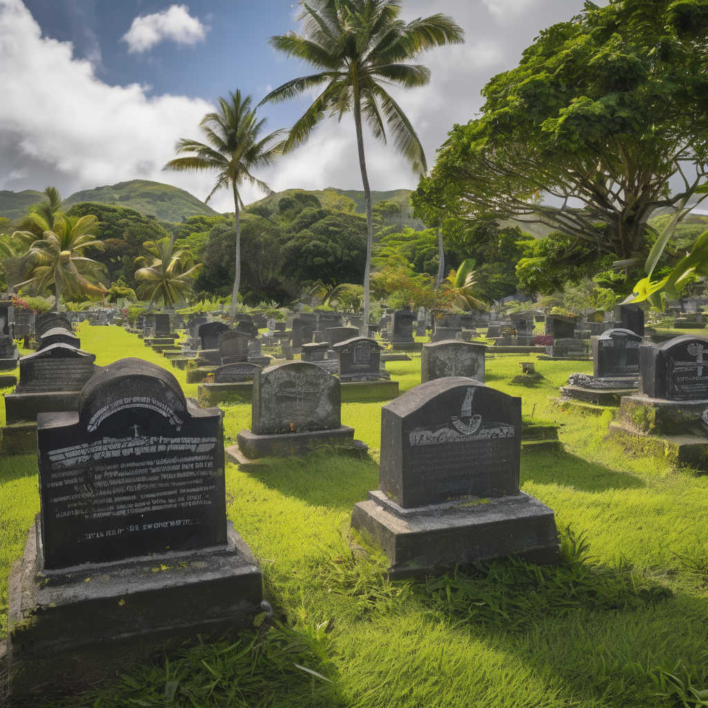 Hilton Fiji Takes on Long-Term Cemetery Care Under Travel with Purpose