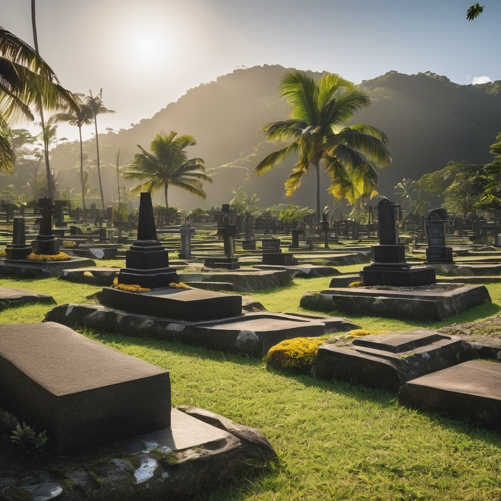 Hilton Fiji Takes on Long-Term Cemetery Care Under Travel with Purpose