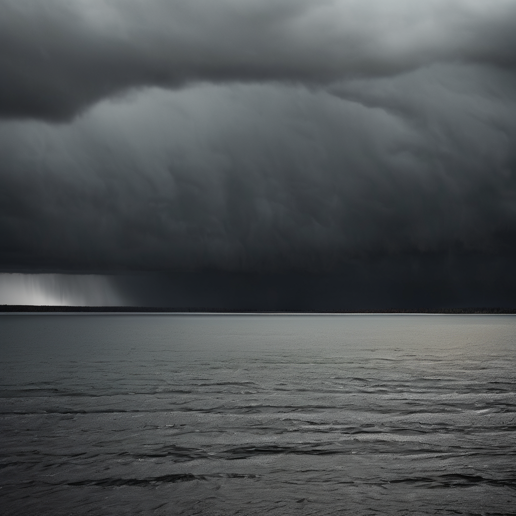 Elk Lake Tornado Warning: Michigan Residents Urged to Seek Shelter