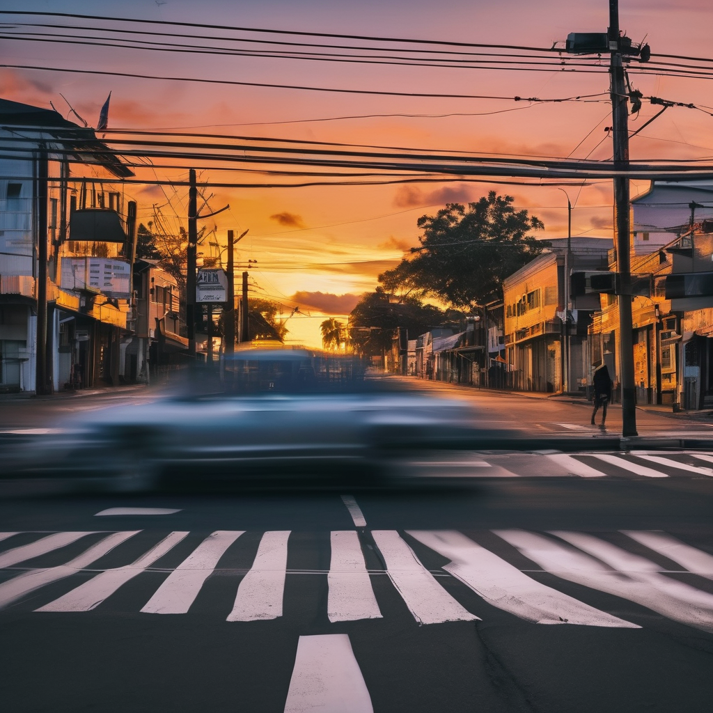 Pedestrian Fatality Triggers Urgent Road Safety Push as National Toll Climbs