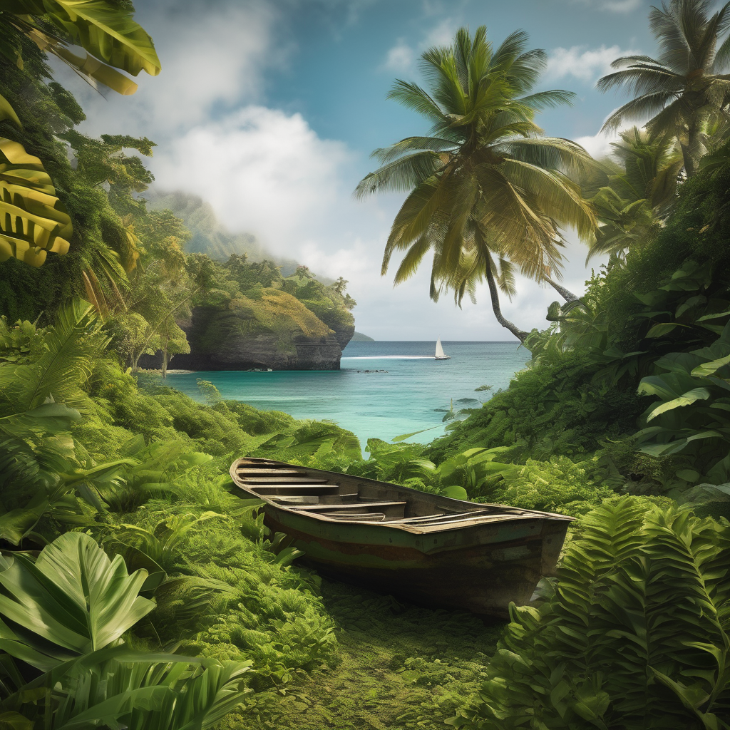 Kadavu Drug Bust: Five Arrested as Fiji Police Intercept Major Shipment