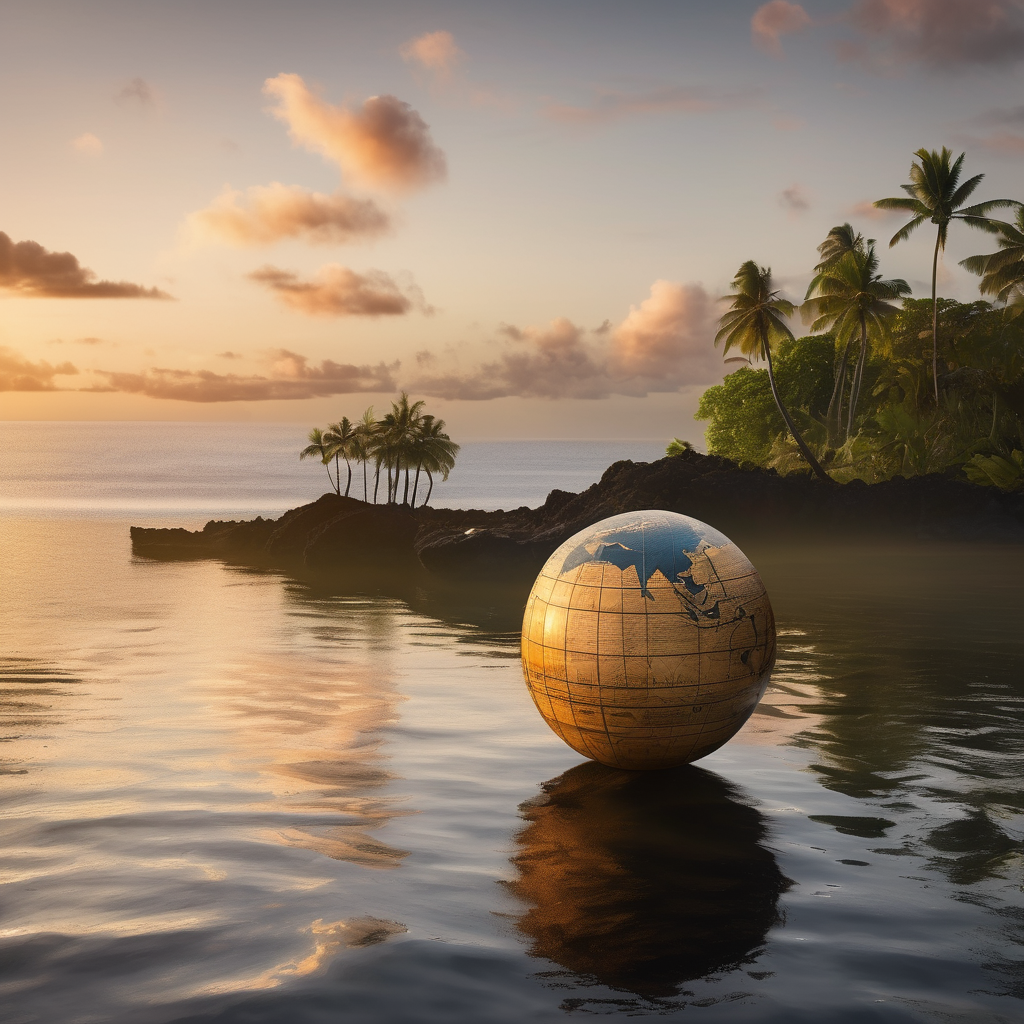 Fiji Urges Global Leaders: Climate Finance for Island Nations Ahead of COP30
