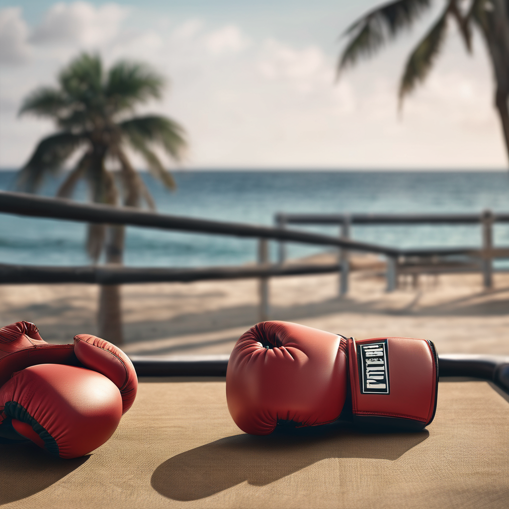Jake Paul vs. Gervonta Davis Exhibition Moves to Florida Over Weight Gap