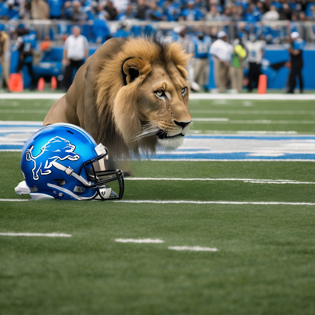 Holly Campbell: The Partner Keeping Dan Campbell and the Detroit Lions Grounded