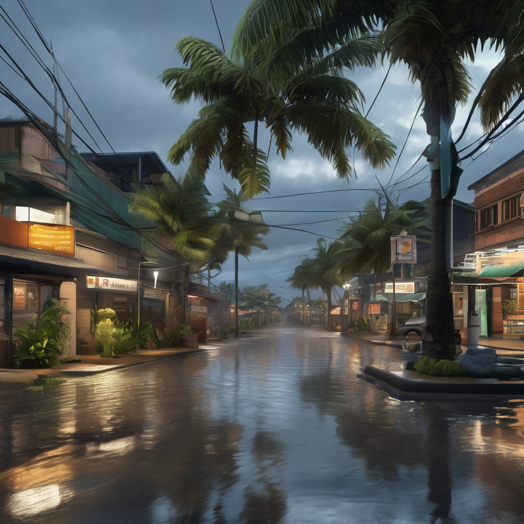 Fiji Advances Urban Flood Readiness With Community Mapping and Early-Warning Push