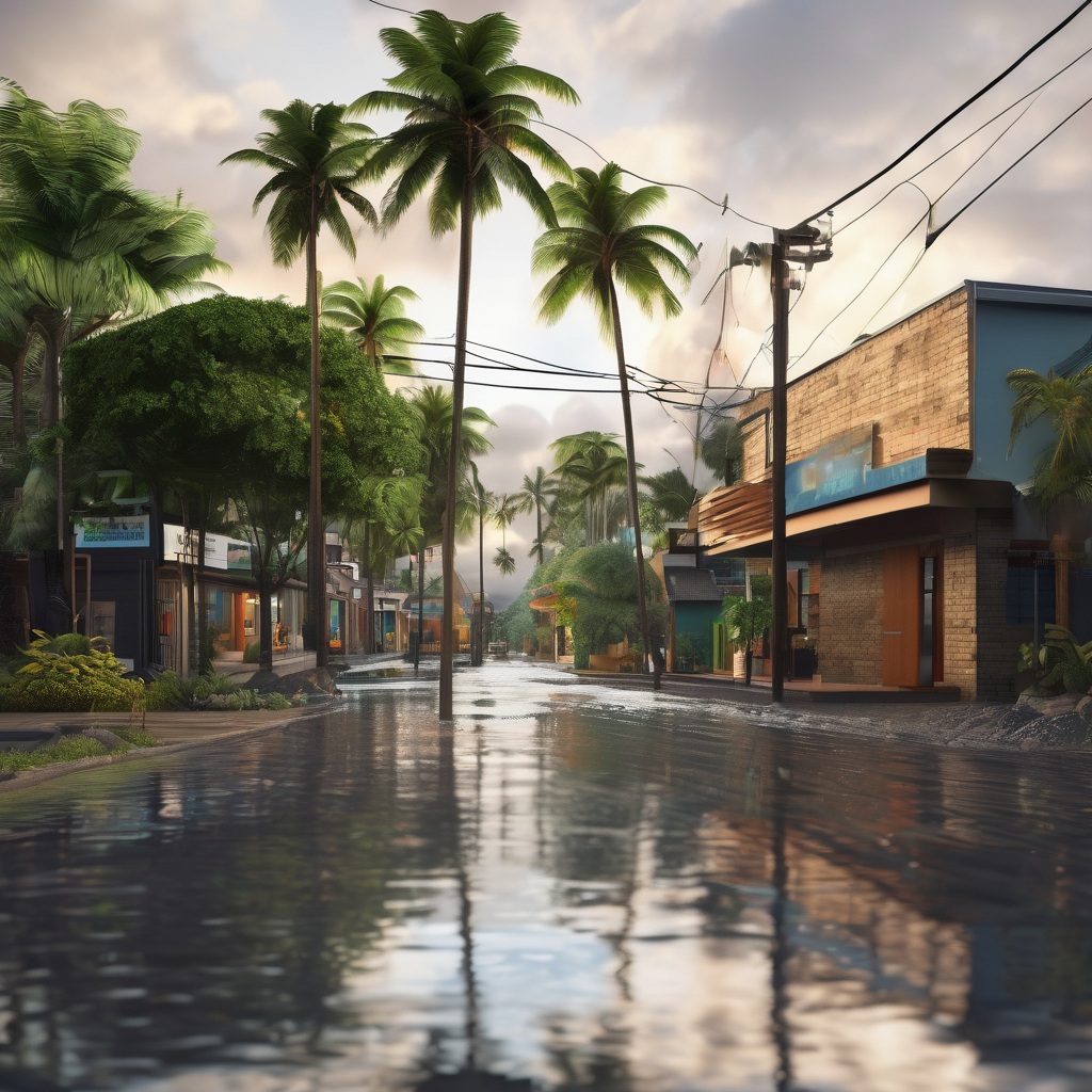 Fiji Advances Urban Flood Readiness With Community Mapping and Early-Warning Push