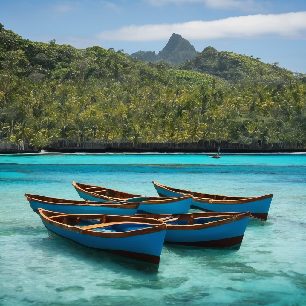 BBNJ Hits 60 Ratifications as Pacific Islands Lead Global Ocean Protection