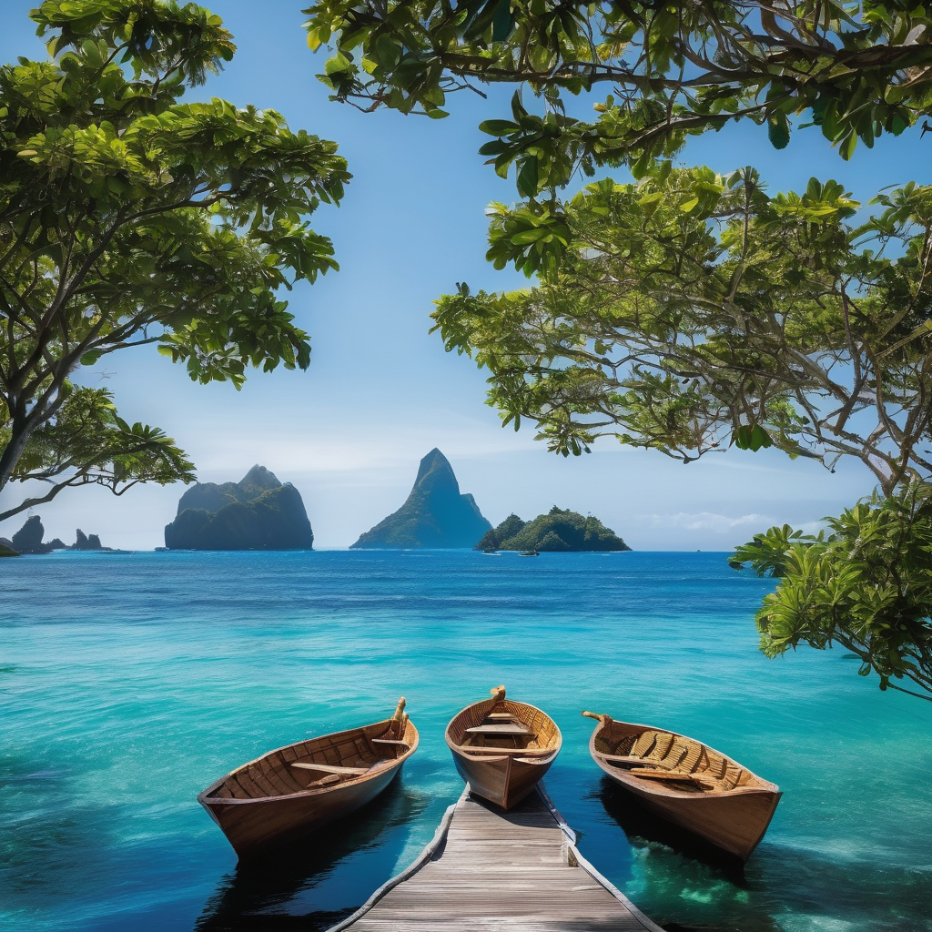 BBNJ Hits 60 Ratifications as Pacific Islands Lead Global Ocean Protection