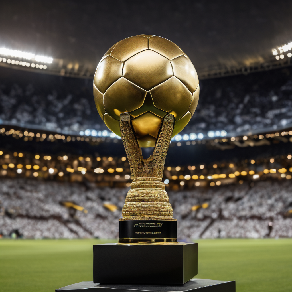 Dembele and Bonmati Clinch Ballon d'Or as PSG and Barcelona Shine