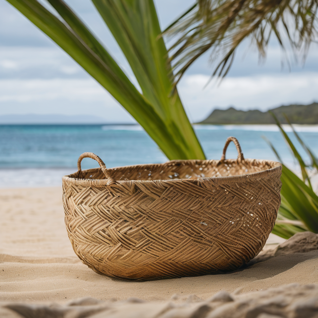 Culture at the Core: Pacific Embraces Indigenous Wisdom for Climate Resilience