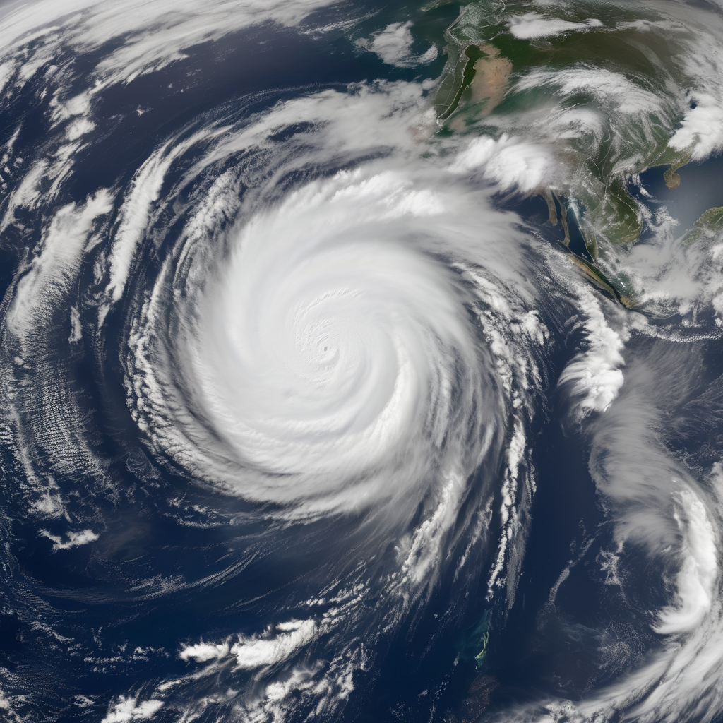 Ragasa Typhoon Sets East and Southeast Asia on High Alert