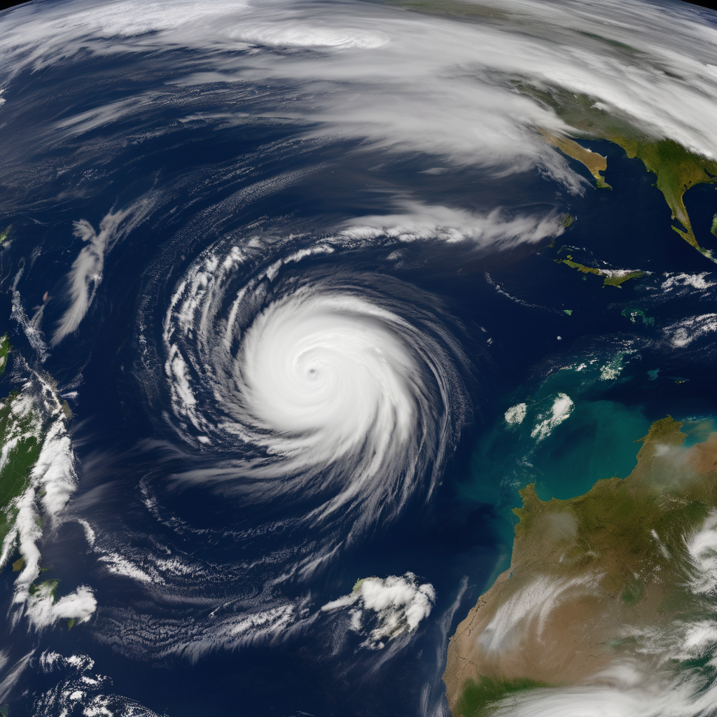 Ragasa Typhoon Sets East and Southeast Asia on High Alert