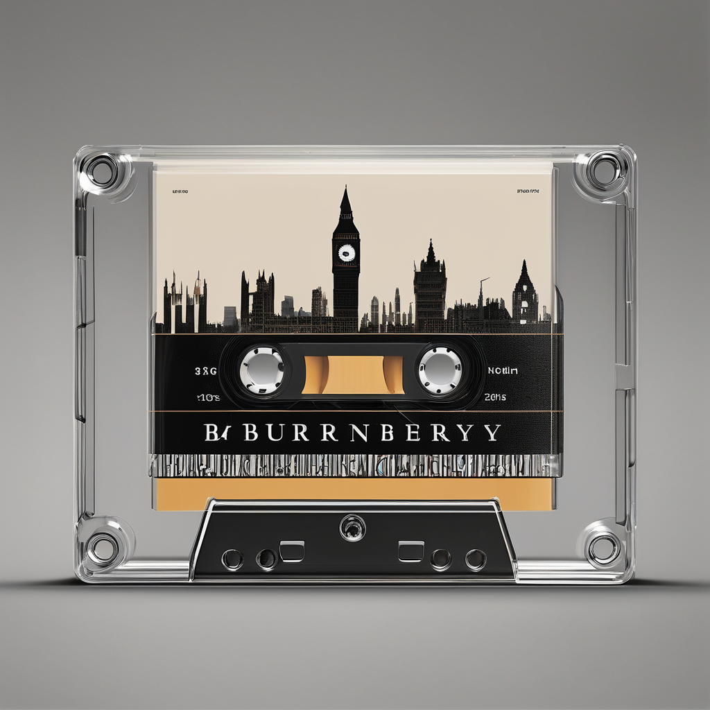 Burberry Unveils Music-Infused SS26 Collection in London