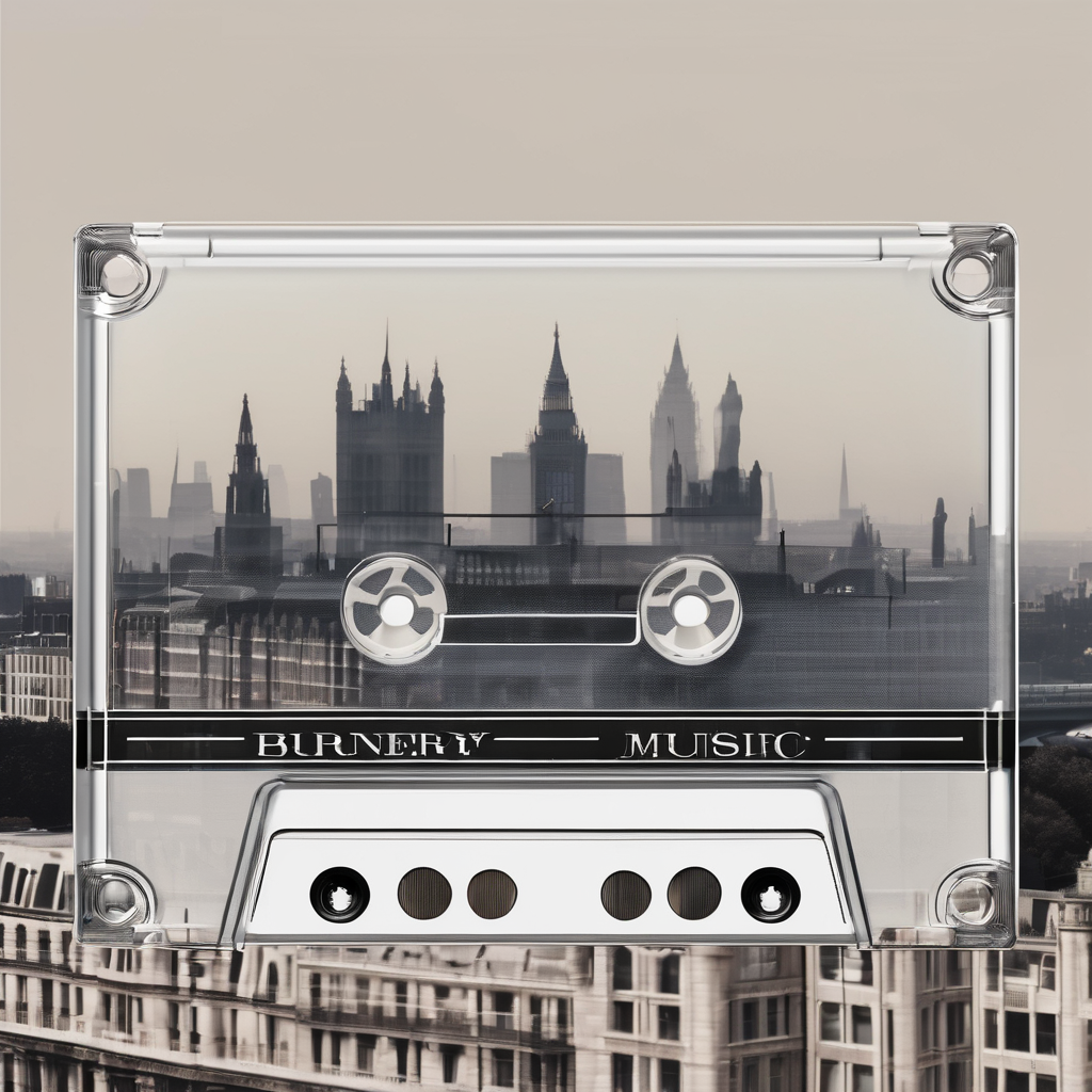Burberry Unveils Music-Infused SS26 Collection in London