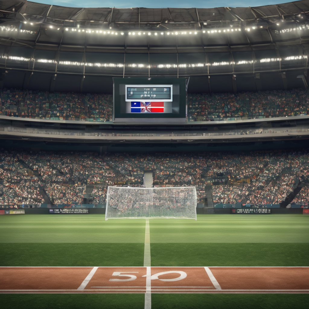 Kurukuru Extend Unbeaten Run as Fiji Falls 5-2 at Vodafone Arena